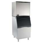 Scotsman C0830SW-32 30" Half-Dice Ice Maker, Cube-Style - 900-1000 lbs/24 Hr Ice Production, Water-Cooled, 208-230 Volts