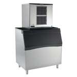 Scotsman C1030MA-6 30" Full-Dice Ice Maker, Cube-Style - 1000-1500 lbs/24 Hr Ice Production, Air-Cooled, 230 Volts