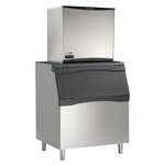Scotsman C1030MR-32 30" Full-Dice Ice Maker, Cube-Style - 900-1000 lbs/24 Hr Ice Production, Air-Cooled, 208-230 Volts
