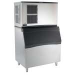 Scotsman C1448MA-32 48" Full-Dice Ice Maker, Cube-Style - 1500-2000 lbs/24 Hr Ice Production, Air-Cooled, 208-230 Volts