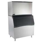 Scotsman C1448MR-3 48" Full-Dice Ice Maker, Cube-Style - 1000-1500 lbs/24 Hr Ice Production, Air-Cooled, 208-230 Volts