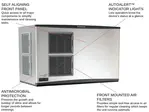 Scotsman C1848MA-6 48" Full-Dice Ice Maker, Cube-Style - 1500-2000 lbs/24 Hr Ice Production, Air-Cooled, 230 Volts
