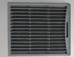 Front Mounted Air Filter