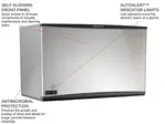 Scotsman C1848SW-32    48"  Half-Dice Ice Maker, Cube-Style - 1500-2000 lbs/24 Hr Ice Production,  Water-Cooled, 208-230v/60/1-ph
