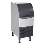 Scotsman CU0415MA-1 15" Full-Dice Ice Maker With Bin, Cube-Style - 50-100 lbs/24 Hr Ice Production, Air-Cooled, 115 Volts