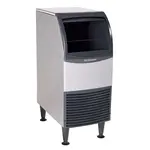 Scotsman CU0415MA-1 15" Full-Dice Ice Maker With Bin, Cube-Style - 50-100 lbs/24 Hr Ice Production, Air-Cooled, 115 Volts