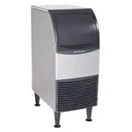 Scotsman CU0715MA-1 15" Full-Dice Ice Maker With Bin, Cube-Style - 50-100 lbs/24 Hr Ice Production, Air-Cooled, 115 Volts