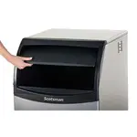 Scotsman CU0920MA-1 20" Full-Dice Ice Maker With Bin, Cube-Style - 50-100 lbs/24 Hr Ice Production, Air-Cooled