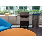 Scotsman CU0920MA-1 20" Full-Dice Ice Maker With Bin, Cube-Style - 50-100 lbs/24 Hr Ice Production, Air-Cooled