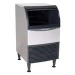Scotsman CU0920MA-1 20" Full-Dice Ice Maker With Bin, Cube-Style - 50-100 lbs/24 Hr Ice Production, Air-Cooled