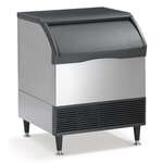 Scotsman CU3030MA-1 30" Full-Dice Ice Maker With Bin, Cube-Style - 200-300 lbs/24 Hr Ice Production, Air-Cooled, 115 Volts