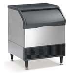 Scotsman CU3030MA-6 30" Full-Dice Ice Maker With Bin, Cube-Style - 200-300 lbs/24 Hr Ice Production, Air-Cooled, 230 Volts