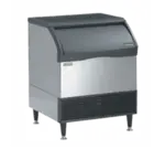 Scotsman CU3030MA-6 30" Full-Dice Ice Maker With Bin, Cube-Style - 200-300 lbs/24 Hr Ice Production, Air-Cooled, 230 Volts