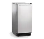 Scotsman CU50GA-1 14.88" Full-Dice Ice Maker With Bin, Cube-Style - 50-100 lbs/24 Hr Ice Production, Air-Cooled, 115 Volts