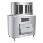 Scotsman FME2404RLS-32 42" Flake Ice Maker, Flake-Style, 1500-2000 lbs/24 Hr Ice Production, 208-230 Volts , Remote-Cooled