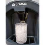 Scotsman HD22B-6 iceValet Hotel/Motel Ice Dispenser