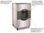 Scotsman HD30B-1 iceValet Hotel/Motel Ice Dispenser