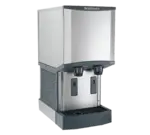 Scotsman HID312A-1    16.25" Nugget Ice Maker Dispenser, Nugget-Style - 200-300 lbs/24 Hr Ice Production, Air-Cooled, 115 Volts