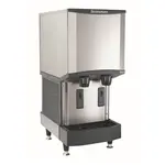 Scotsman HID312AW-1    18.25" Nugget Ice Maker Dispenser, Nugget-Style - 200-300 lbs/24 Hr Ice Production, Air-Cooled, 208-230 Volts