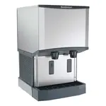 Scotsman HID525A-1    21.25" Nugget Ice Maker Dispenser, Nugget-Style - 500-600 lb/24 Hr Ice Production, Air-Cooled