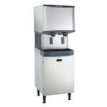 Scotsman HID525A-6    21.25" Nugget Ice Maker Dispenser, Nugget-Style - 400-500 lbs/24 Hr Ice Production, Air-Cooled, 230 Volts 