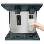 Scotsman HID525A-6    21.25" Nugget Ice Maker Dispenser, Nugget-Style - 400-500 lbs/24 Hr Ice Production, Air-Cooled, 230 Volts 
