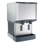 Scotsman HID525A-6    21.25" Nugget Ice Maker Dispenser, Nugget-Style - 400-500 lbs/24 Hr Ice Production, Air-Cooled, 230 Volts 