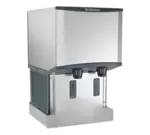 Scotsman HID525AW-1    23.25" Nugget Ice Maker Dispenser, Nugget-Style - 500-600 lb/24 Hr Ice Production, Air-Cooled, 115 Volts