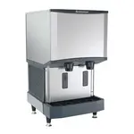 Scotsman HID525AW-1    23.25" Nugget Ice Maker Dispenser, Nugget-Style - 500-600 lb/24 Hr Ice Production, Air-Cooled, 115 Volts