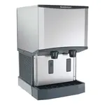 Scotsman HID525AW-1    23.25" Nugget Ice Maker Dispenser, Nugget-Style - 500-600 lb/24 Hr Ice Production, Air-Cooled, 115 Volts