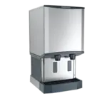 Scotsman HID540A-1    21.25" Nugget Ice Maker Dispenser, Nugget-Style - 500-600 lb/24 Hr Ice Production, Air-Cooled, 115 Volts