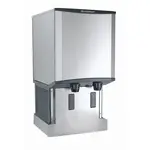 Scotsman HID540A-1    21.25" Nugget Ice Maker Dispenser, Nugget-Style - 500-600 lb/24 Hr Ice Production, Air-Cooled, 115 Volts