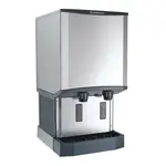 Scotsman HID540A-6    21.25" Nugget Ice Maker Dispenser, Nugget-Style - 400-500 lbs/24 Hr Ice Production, Air-Cooled, 230 Volts 