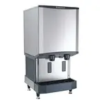 Scotsman HID540A-6    21.25" Nugget Ice Maker Dispenser, Nugget-Style - 400-500 lbs/24 Hr Ice Production, Air-Cooled, 230 Volts 