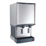 Scotsman HID540AW-1    23.25" Nugget Ice Maker Dispenser, Nugget-Style - 500-600 lb/24 Hr Ice Production, Air-Cooled, 115 Volts