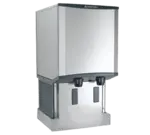 Scotsman HID540AW-1    23.25" Nugget Ice Maker Dispenser, Nugget-Style - 500-600 lb/24 Hr Ice Production, Air-Cooled, 115 Volts