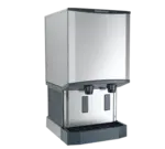 Scotsman HID540W-1    21.25" Nugget Ice Maker Dispenser, Nugget-Style - 500-600 lb/24 Hr Ice Production, Water-Cooled, 115 Volts