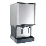 Scotsman HID540W-1    21.25" Nugget Ice Maker Dispenser, Nugget-Style - 500-600 lb/24 Hr Ice Production, Water-Cooled, 115 Volts