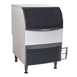 Scotsman UC2024SA-1 24.00" Half-Dice Ice Maker With Bin, Cube-Style - 200-300 lbs/24 Hr Ice Production, Air-Cooled, 115 Volts