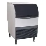 Scotsman UC2024SA-1 24.00" Half-Dice Ice Maker With Bin, Cube-Style - 200-300 lbs/24 Hr Ice Production, Air-Cooled, 115 Volts