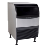 Scotsman UC2724MA-1 24.00" Full-Dice Ice Maker With Bin, Cube-Style - 200-300 lbs/24 Hr Ice Production, Air-Cooled, 115 Volts