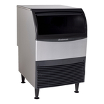 Scotsman UC2724SA-1 24.00" Half-Dice Ice Maker With Bin, Cube-Style - 200-300 lbs/24 Hr Ice Production, Air-Cooled, 115 Volts