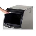 Scotsman UF0915A-1 15" Flake Ice Maker With Bin, Flake-Style - 50-100 lbs/24 Hr Ice Production, Air-Cooled, 115 Volts