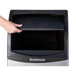 Scotsman UF0915A-1 15" Flake Ice Maker With Bin, Flake-Style - 50-100 lbs/24 Hr Ice Production, Air-Cooled, 115 Volts