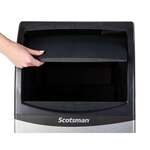Scotsman UF1415A-1 15" Flake Ice Maker With Bin, Flake-Style - 100-200 lbs/24 Hr Ice Production, Air-Cooled, 115 Volts