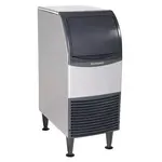 Scotsman UF1415A-1 15" Flake Ice Maker With Bin, Flake-Style - 100-200 lbs/24 Hr Ice Production, Air-Cooled, 115 Volts