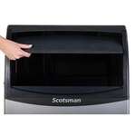 Scotsman UF2020A-1 20" Flake Ice Maker With Bin, Flake-Style - 200-300 lbs/24 Hr Ice Production, Air-Cooled, 115 Volts