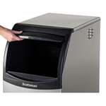 Scotsman UN0815A-1 15" Nugget Ice Maker with Bin, Nugget-Style - 50-100 lbs/24 Hr Ice Production, Air-Cooled, 115 Volts