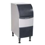 Scotsman UN0815A-1 15" Nugget Ice Maker with Bin, Nugget-Style - 50-100 lbs/24 Hr Ice Production, Air-Cooled, 115 Volts