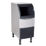 Scotsman UN0815A-1 15" Nugget Ice Maker with Bin, Nugget-Style - 50-100 lbs/24 Hr Ice Production, Air-Cooled, 115 Volts